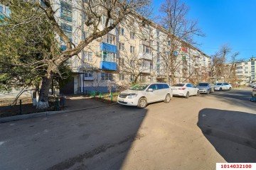 Фото №1: 2-комнатная квартира 42 м² - Краснодар, мкр. Фестивальный, ул. имени Тургенева, 112