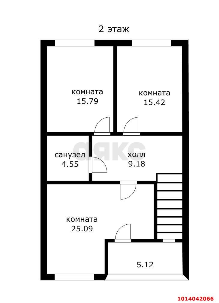 Фото №20: Таунхаус 152 м² + 3 сот. - Краснодар, Сады Калинина, пер. Цветной, 12