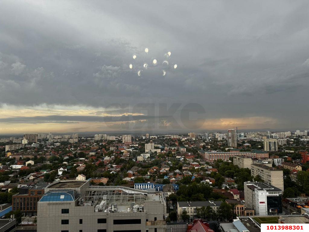 Фото №2: 2-комнатная квартира 87 м² - Краснодар, Центральный, ул. Леваневского, 187