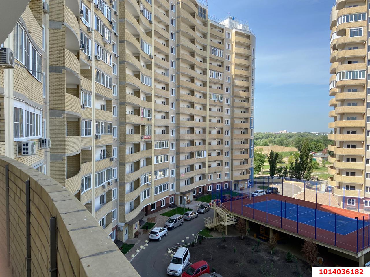 Фото №10: 2-комнатная квартира 54 м² - Краснодар, Черёмушки, ул. Вишняковой, 1/23к2