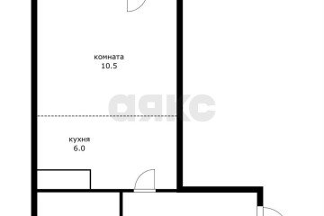 Фото №1: Студия 29 м² - Краснодар, мкр. Московский, ул. им. Артюшкова В.Д., 25