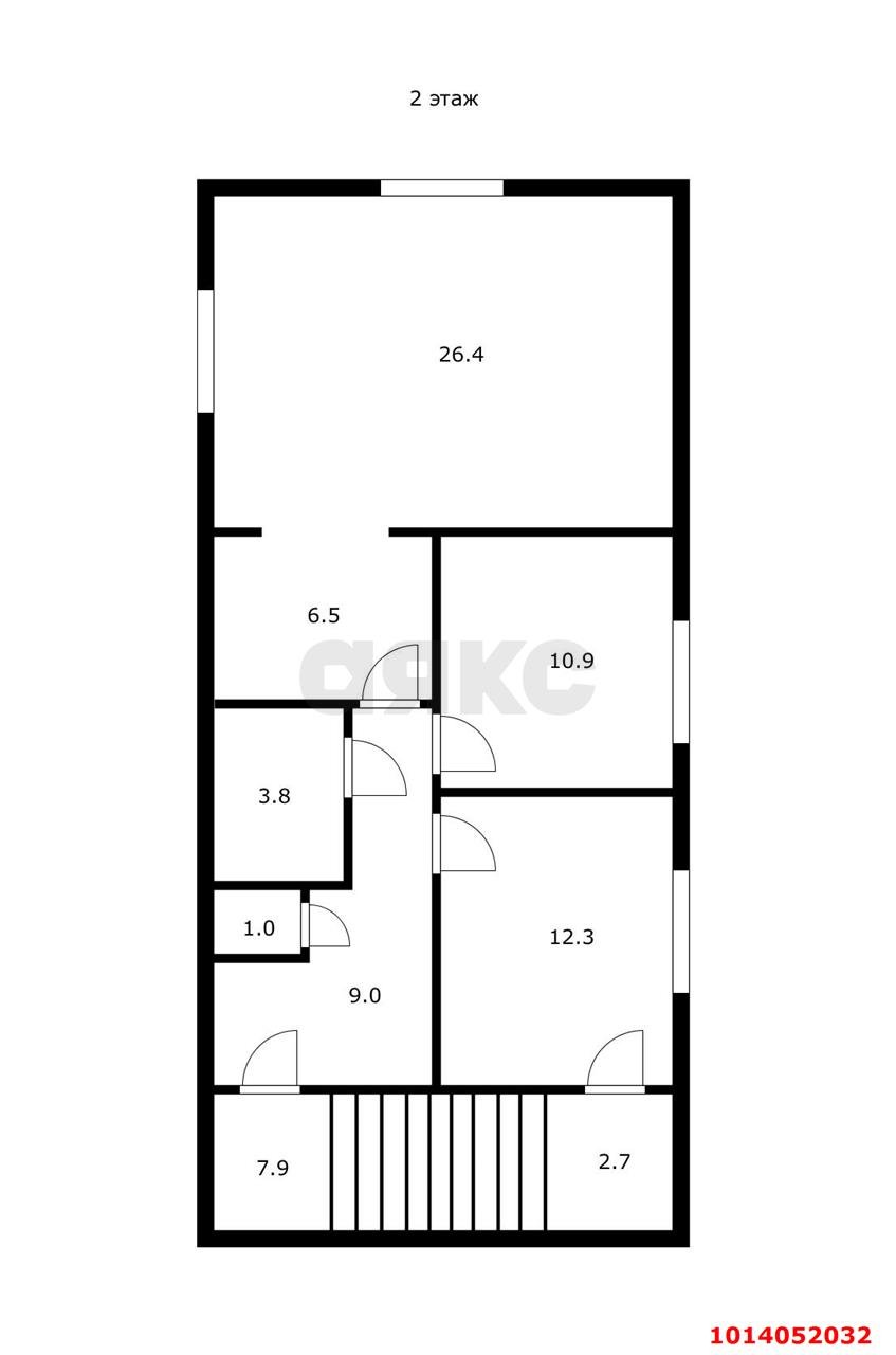 Фото №18: Дом 194 м² + 5 сот. - Краснодар, Вишнёвый сад, ул. Абрикосовая, 129