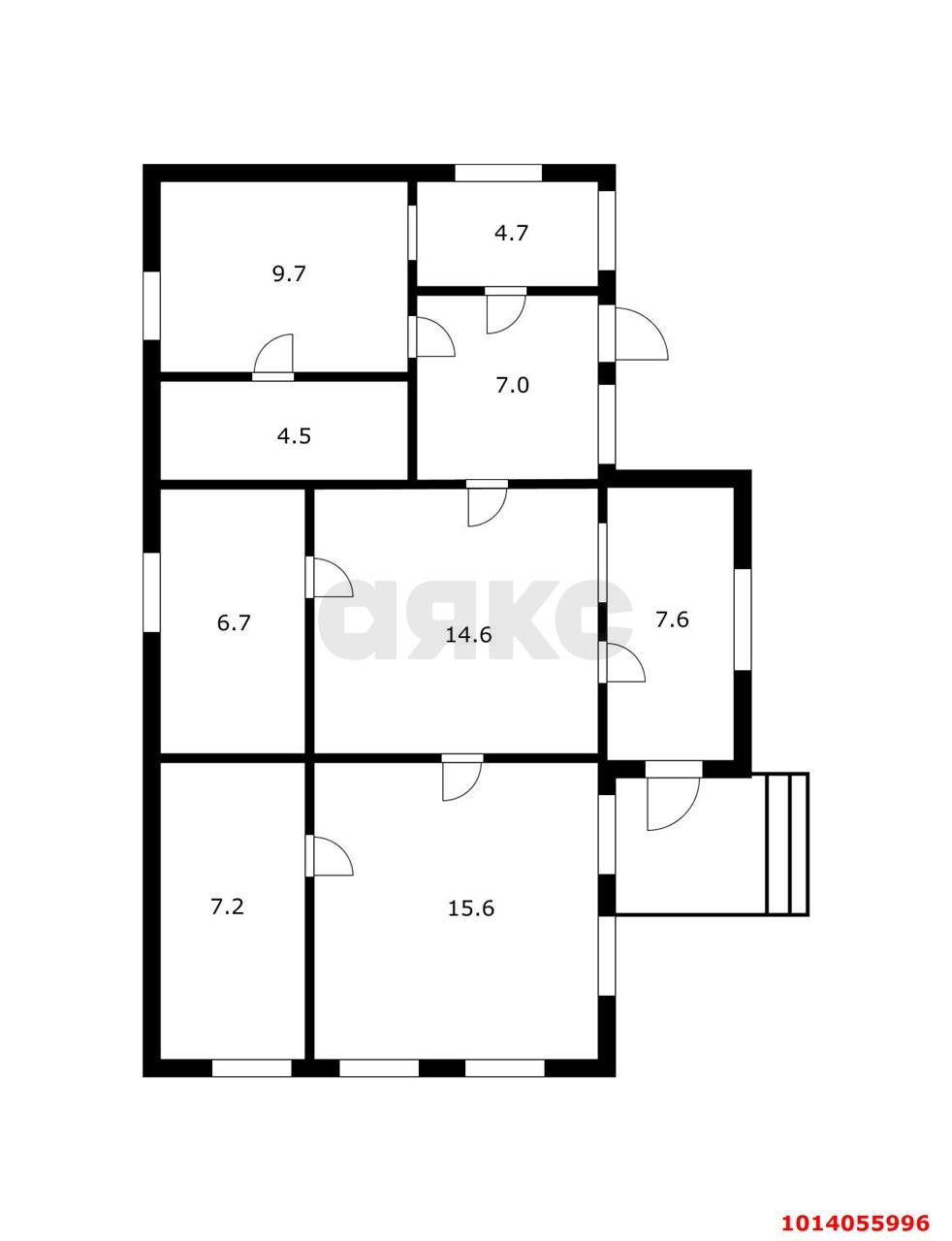 Фото №18: Дом 77 м² + 28.78 сот. - Роговская, ул. Головко, 3