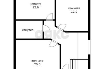 Фото №3: Дом 150 м² - Елизаветинская, ст Каравай, ул. Виноградная