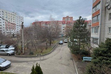 Фото №3: 1-комнатная квартира 43 м² - Краснодар, мкр. Табачная Фабрика, ул. Академика Пустовойта, 6