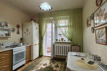 Фото №5: 1-комнатная квартира 43 м² - Краснодар, мкр. Табачная Фабрика, ул. Академика Пустовойта, 6