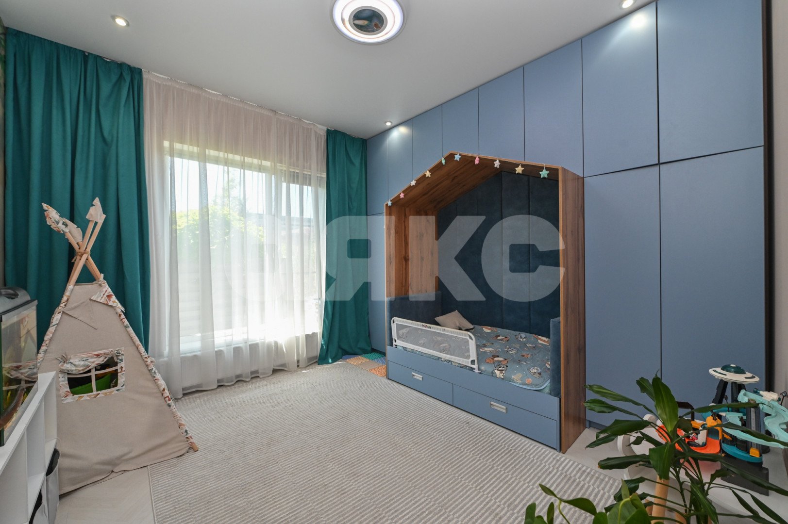 Фото №15: Дом 125&nbsp;м² + 4&nbsp;сот., 1&nbsp;эт. - Батайск, мкр. жилой комплекс Солнечный, пр-д Казачий, 177