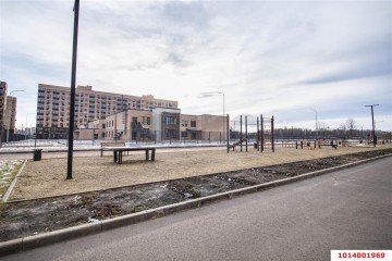 Фото №1: Торговое помещение 43 м² - Краснодар, мкр. жилой комплекс Новые Сезоны, ул. Скандинавская, 1к3