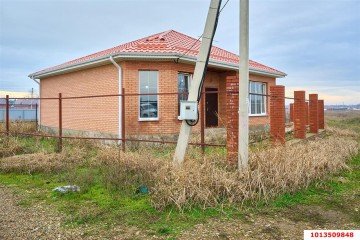 Фото №2: Дом 101 м² - Пригородный, мкр. Карасунский внутригородской округ, ул. Охотская, 58