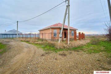 Фото №3: Дом 101 м² - Пригородный, мкр. Карасунский внутригородской округ, ул. Охотская, 58