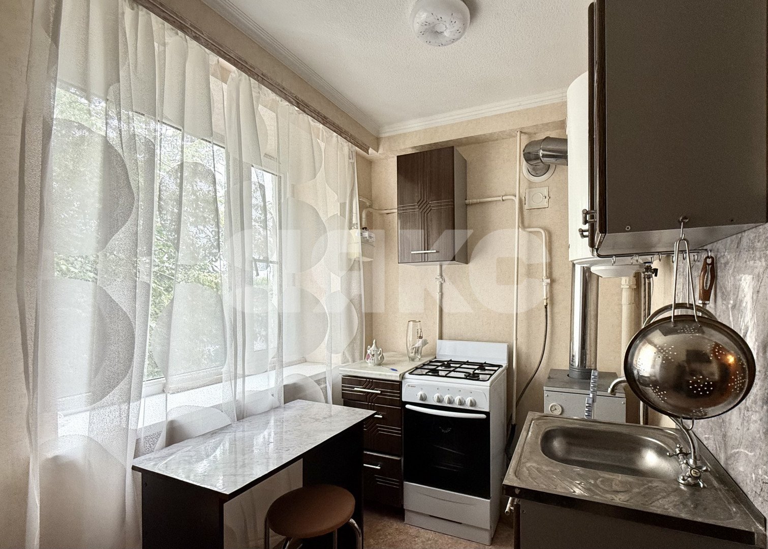 Фото №4: 3-комнатная квартира 62&nbsp;м², 2/2&nbsp;эт. - Батайск, квартал Наливная, мкр. Южный, ул. Славы, 7