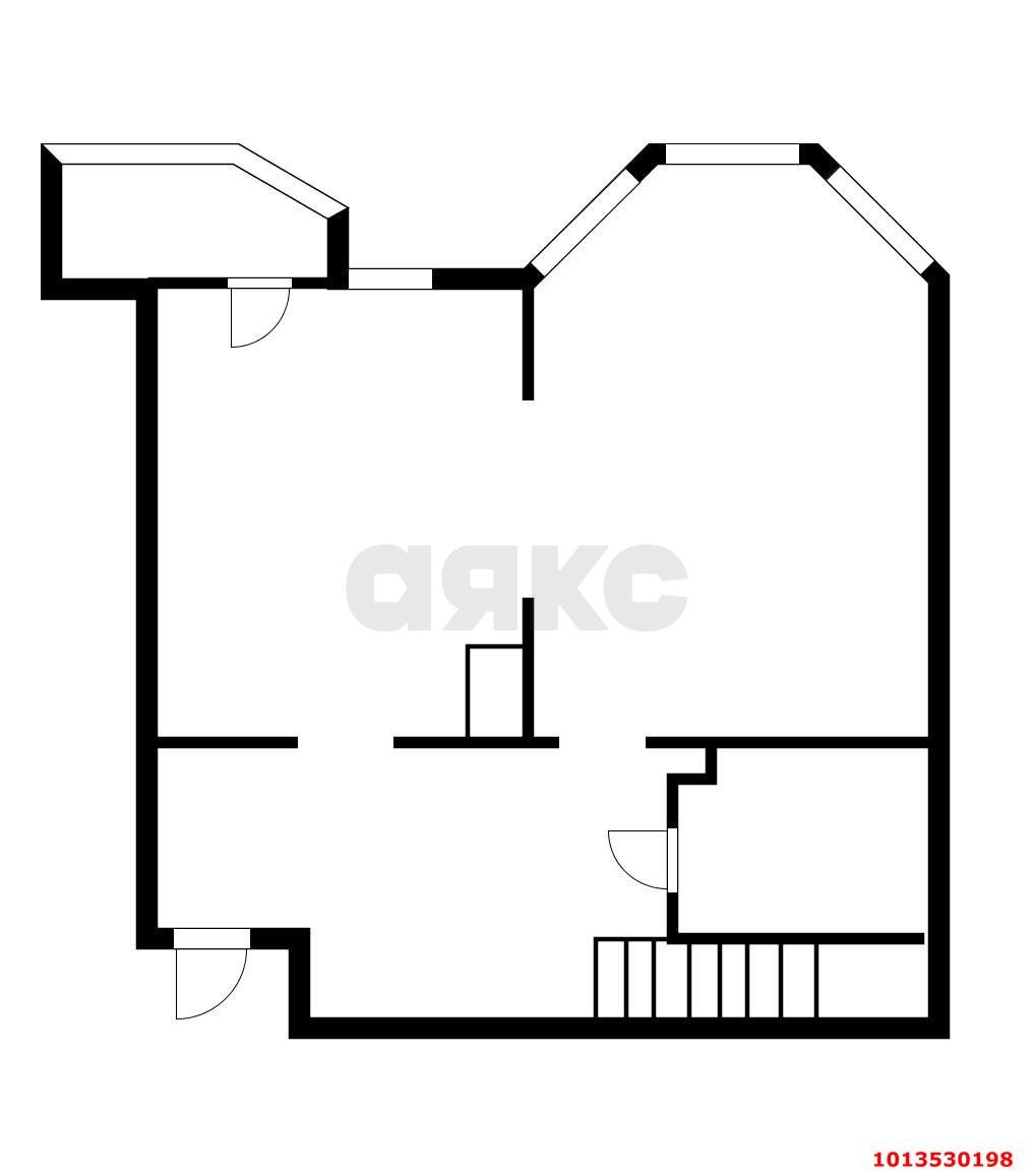 Фото №23: 5+-комнатная квартира 243 м² - Краснодар, жилой комплекс Аврора, ул. Гаражная, 67