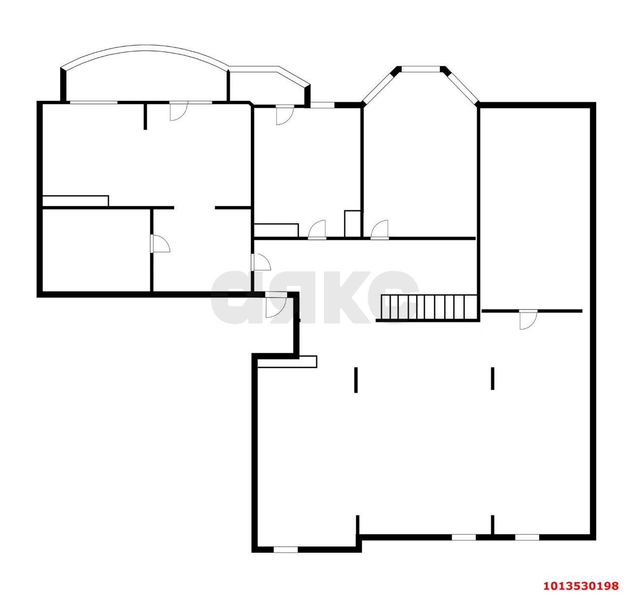 Фото №24: 5+-комнатная квартира 243 м² - Краснодар, жилой комплекс Аврора, ул. Гаражная, 67