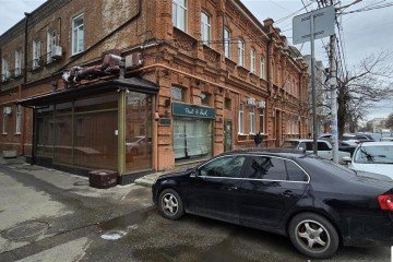 Фото №2: Торговое помещение 74 м² - Краснодар, мкр. Западный внутригородской округ, ул. Рашпилевская, 55