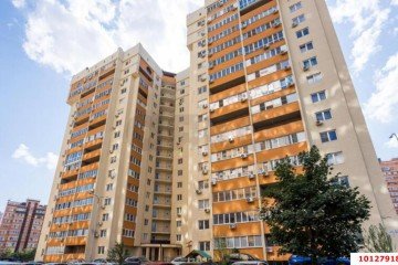 Фото №1: Студия 29 м² - Краснодар, мкр. жилой комплекс Спорт-Сити, 