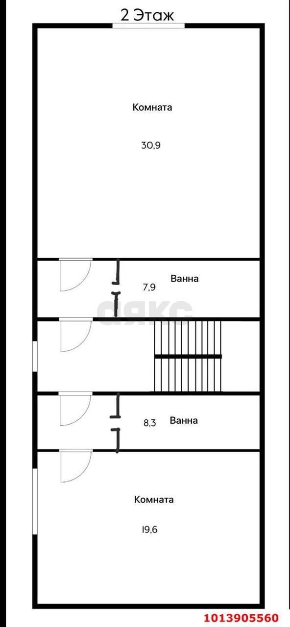 Фото №20: Дом 178 м² + 4 сот. - Краснодар, КНИИСХ, ул. 16-я Линия, 551