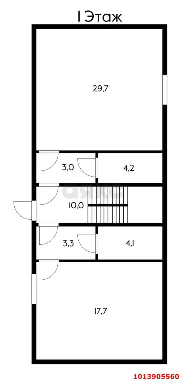 Фото №19: Дом 178 м² + 4 сот. - Краснодар, КНИИСХ, ул. 16-я Линия, 551