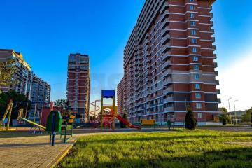 Фото №1: Студия 19 м², 3/19 эт. - Краснодар, мкр. Прикубанский внутригородской округ, ул. Тепличная, 78к2