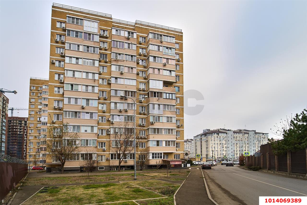 Фото №18: 2-комнатная квартира 70 м² - Краснодар, жилой комплекс Солнечный Парк, ул. имени Симиренко, 37к3