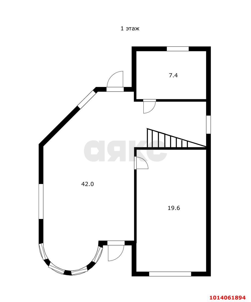 Фото №18: Дом 137 м² + 4 сот. - Краснодар, Горхутор, ул. Путейская, 12