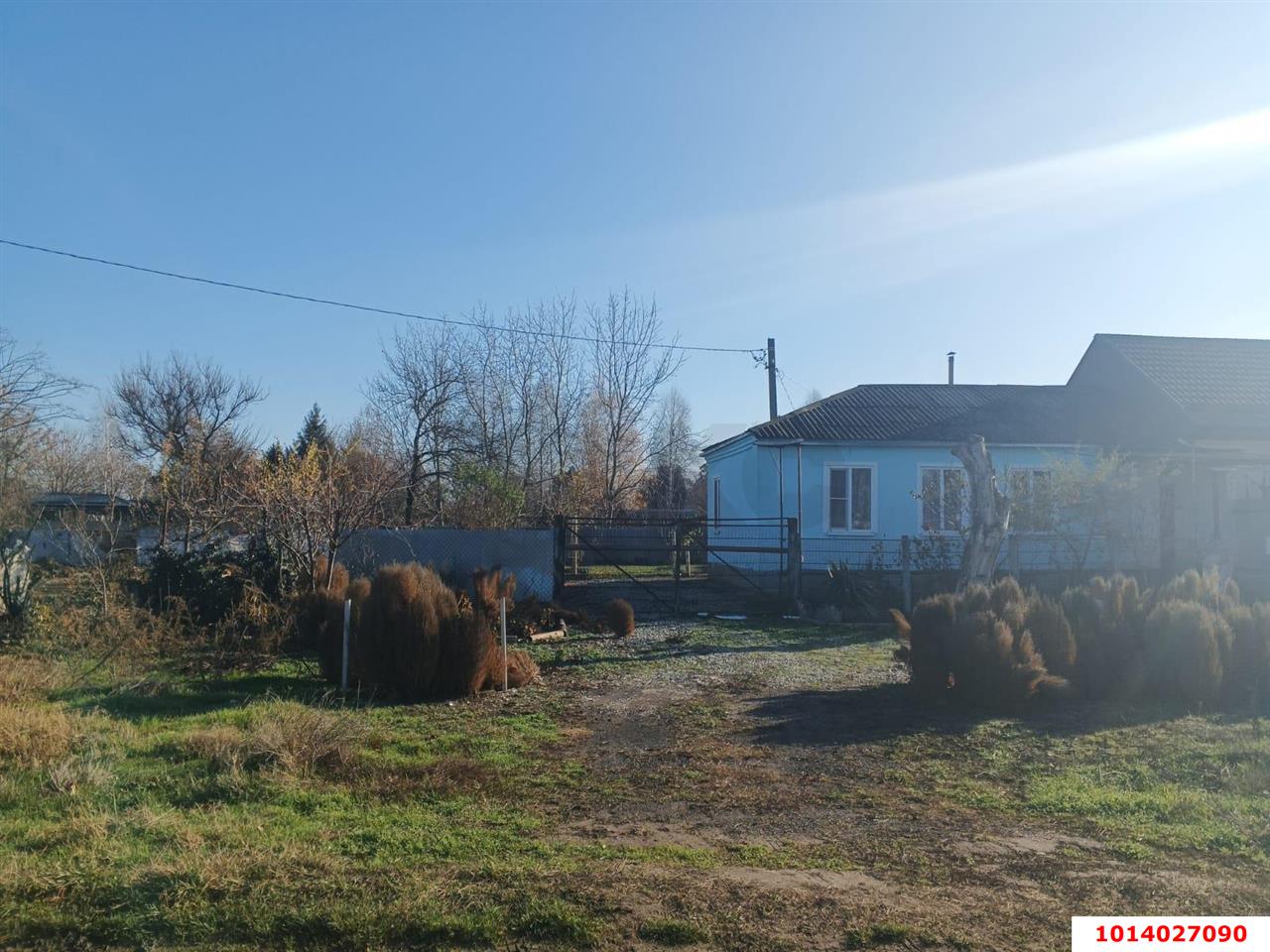 Фото №1: Дом 110 м² + 9 сот. - Старокорсунская, Карасунский внутригородской округ, ул. Базарная, 5