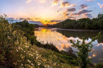 Фото №3: Участок садоводство 304 сот. - некоммерческое  Берег Кубани, 