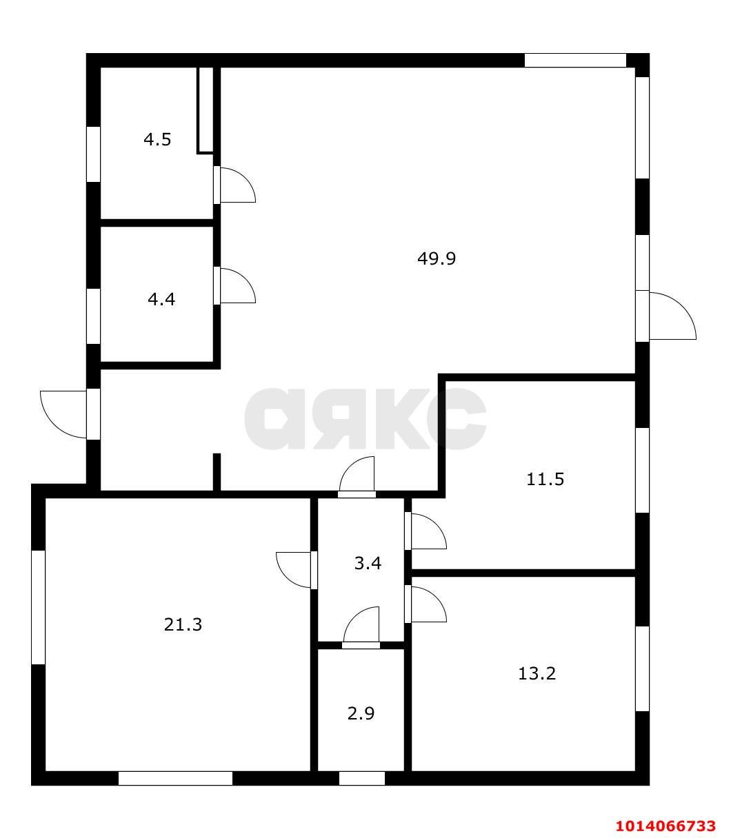 Фото №12: Дом 88 м² + 5 сот. - Новотитаровская, ул. Почтовая, 140