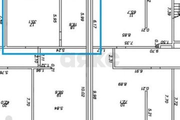 Фото №3: Торговое помещение 57 м² - Краснодар, ж/м имени Демьяна Бедного, ул. Степная, 1/1