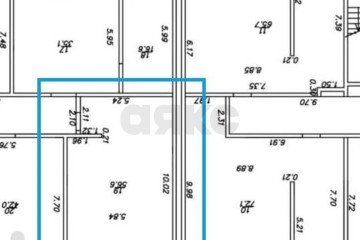 Фото №2: Торговое помещение 52 м² - Краснодар, ж/м имени Демьяна Бедного, ул. Степная, 1/1