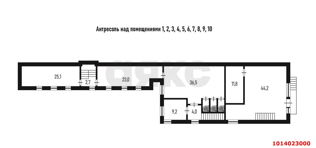 Фото №4: Готовый бизнес 900 м² - Краснодар, отделение № 2 Агрофирмы Солнечная, 2