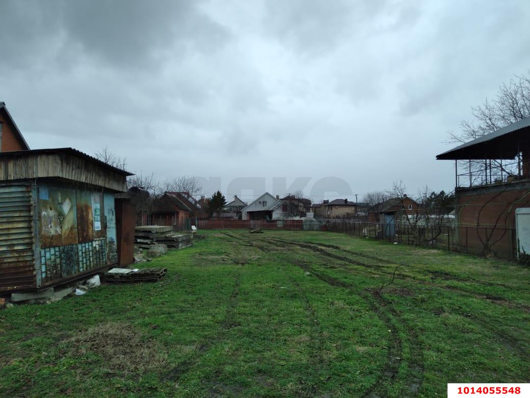 Фото №2: Земельный участок под ИЖС 10 сот. - Краснодар, Новый, ул. Депутатская, 10