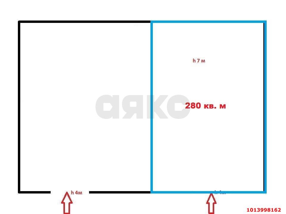 Фото №5: Складское помещение 280 м² - Краснодар, Черёмушки, пер. Переправный, 13