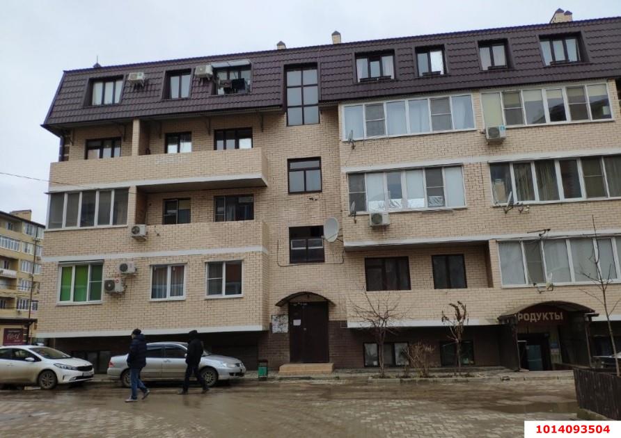 Фото №9: 1-комнатная квартира 29 м² - Российский, Прикубанский внутригородской округ, ул. Рымникская, 6