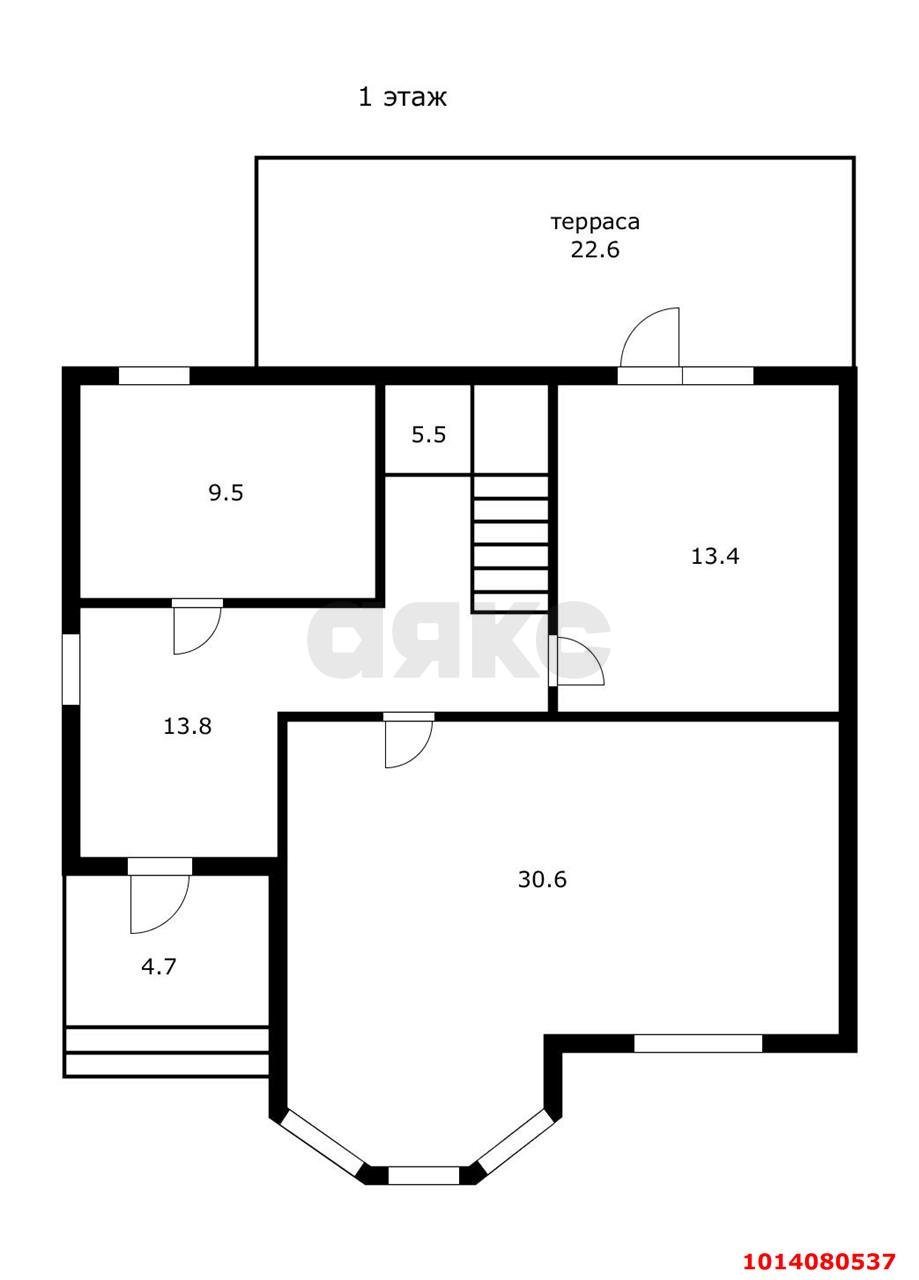 Фото №14: Дом 157 м² + 4 сот. - отделения № 3 СКЗНИИСиВ, коттеджный  Малиновка, ул. имени Героя Орлова, 7