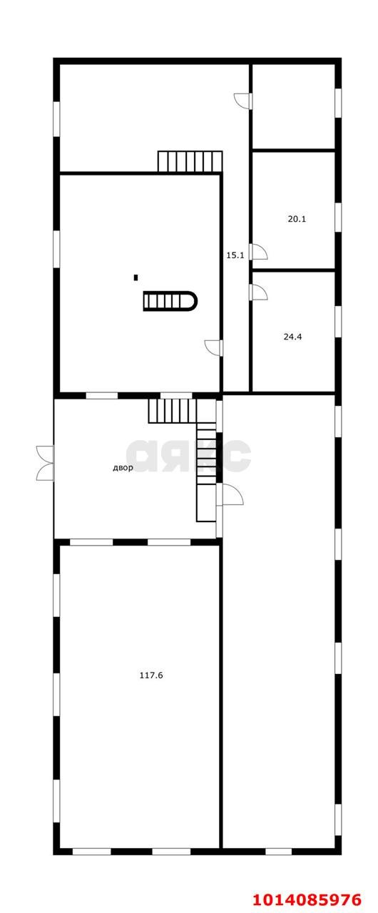 Фото №15: Дом 720 м² + 6.4 сот. - Краснодар, 40 лет Победы, ул. Чернышевского, 91