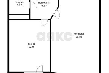 Фото №5: 1-комнатная квартира 40 м² - Краснодар, мкр. жилой комплекс Гарантия, ул. Восточно-Кругликовская, 42/3к2