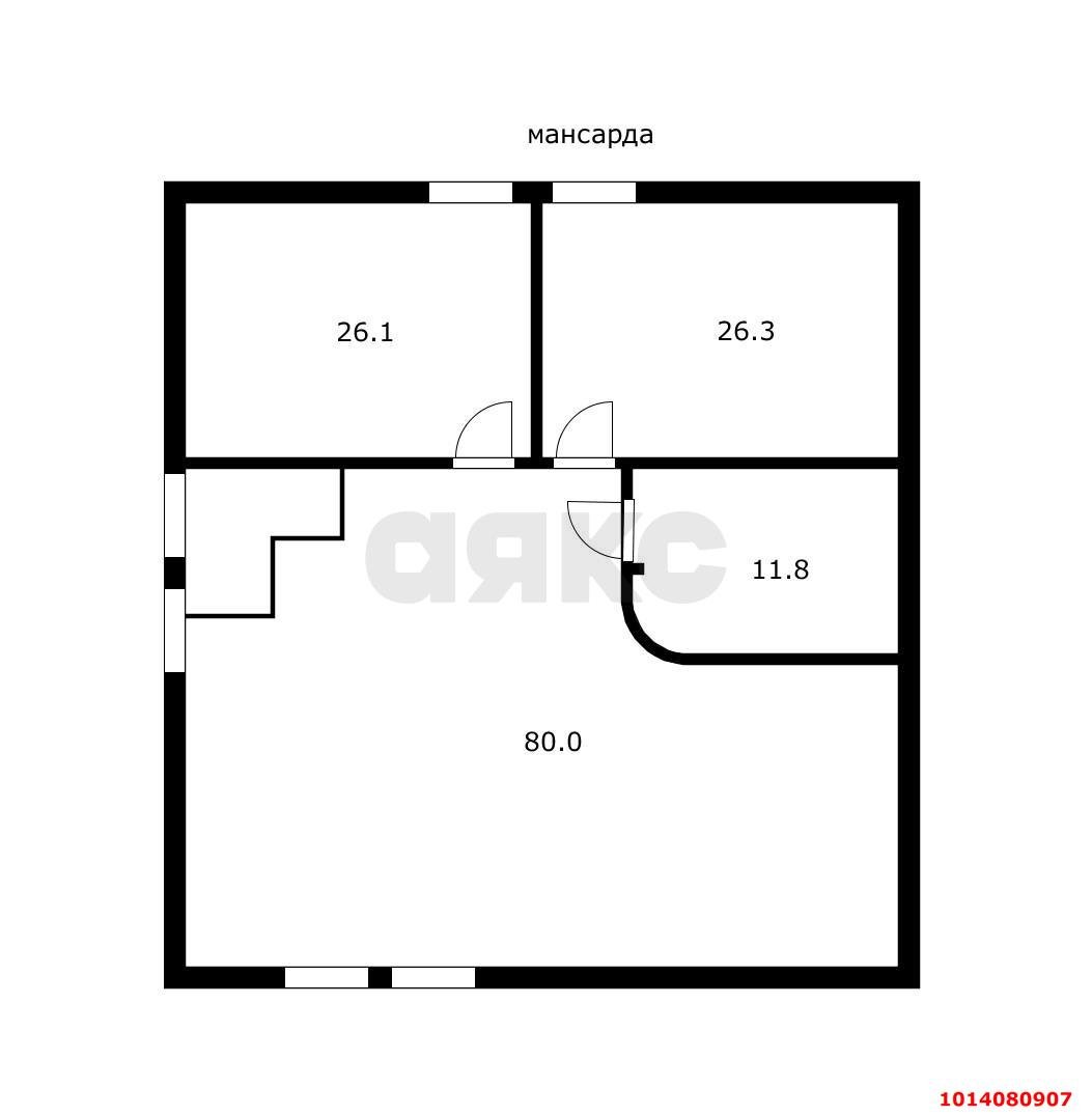 Фото №19: Дом 295 м² + 7.4 сот. - Краснодар, Северный, ул. Вячеслава Ткачёва, 37/4