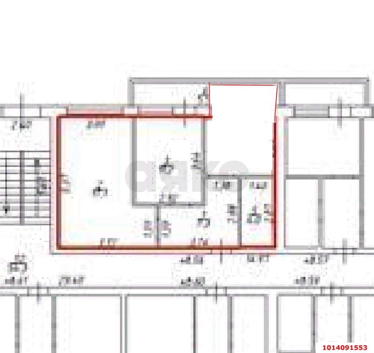 Фото №10: 2-комнатная квартира 55 м² - Краснодар, жилой комплекс Краснодарский, ул. Краеведа Соловьёва, 2/2