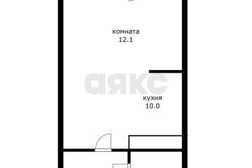 Фото №2: Студия 29 м² - Краснодар, мкр. жилой комплекс Современник, ул. Гаражная, 107