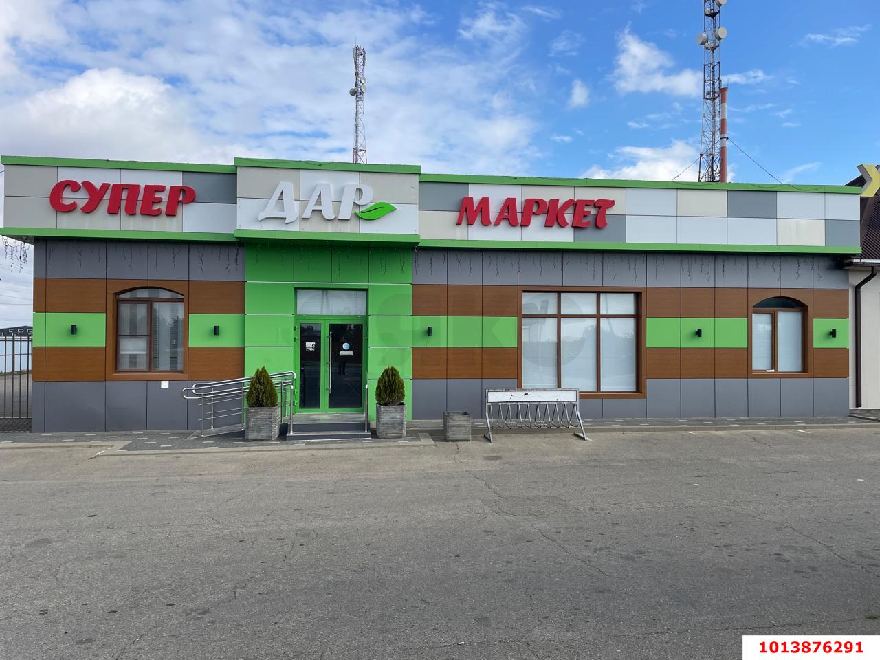 Фото №2: Торговое помещение 250 м² - Платнировская, ул. Советская, 220