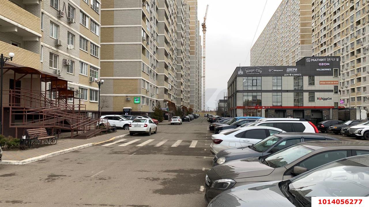 Фото №4: Торговое помещение 38 м² - Краснодар, Славянский, ул. Заполярная, 35к2/1