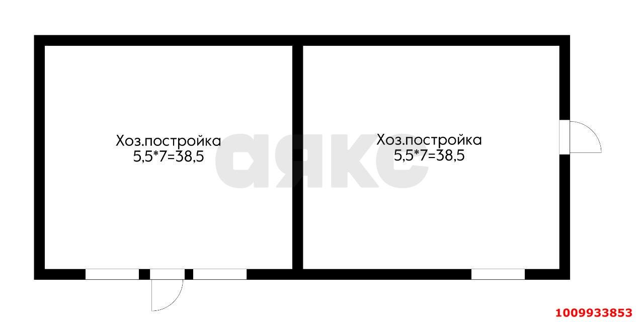 Фото №16: Дом 154 м² + 6.6 сот. - Кубаночка, Прикубанский внутригородской округ, ул. Малиновая, 2