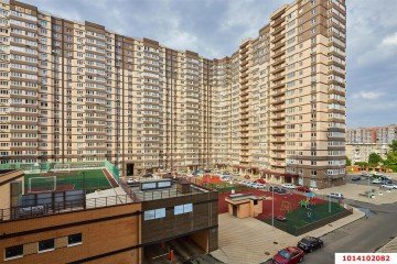 Фото №2: 2-комнатная квартира 74 м² - Краснодар, мкр. Авиагородок, 