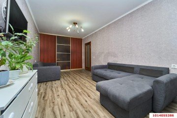 Фото №3: 1-комнатная квартира 40 м² - Краснодар, мкр. Комсомольский, ул. Симферопольская, 58