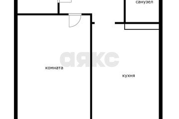 Фото №4: 1-комнатная квартира 39 м² - Краснодар, мкр. Почтовый, пр-кт имени писателя Знаменского, 6