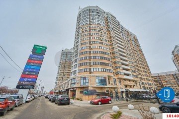 Фото №2: Торговое помещение 46 м² - Краснодар, мкр. жилой комплекс Империал, ул. Бородинская, 137/1