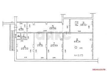 Фото №3: Торговое помещение 166 м² - Краснодар, мкр. Центральный, ул. Гимназическая, 30