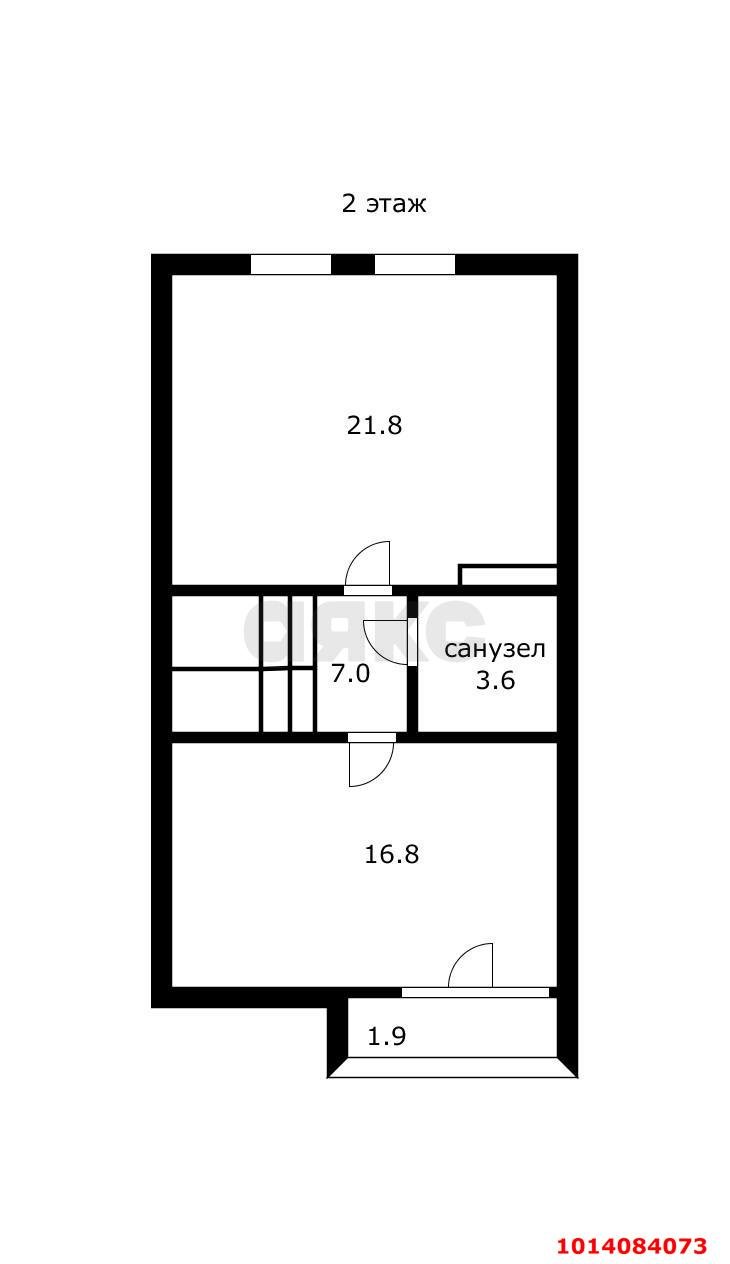 Фото №20: Таунхаус 100 м² + 1.2 сот. - Краснодар, Сады Калинина, ул. Троицкая, 84/2