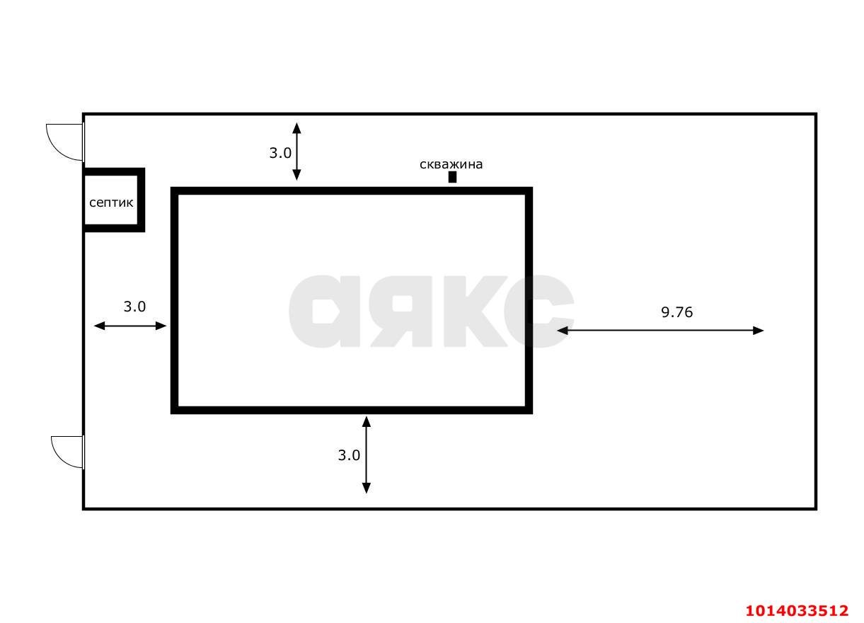 Фото №4: Дом 84 м² + 3.23 сот. - Южный, коттеджный  Южная столица, ул. Ейская, 51