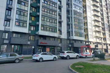 Фото №3: Торговое помещение 41 м² - Краснодар, мкр. жилой комплекс Фреш, ул. имени Валерия Гассия, 4/7к2